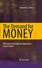 eBook (pdf) The Demand for Money de Apostolos Serletis