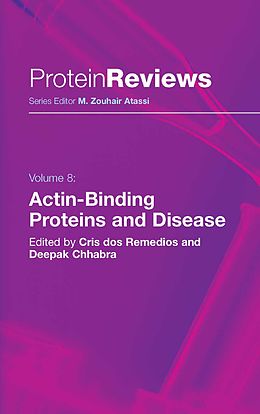 eBook (pdf) Actin-Binding Proteins and Disease de Cristobal G. Remedios, Deepak Chhabra