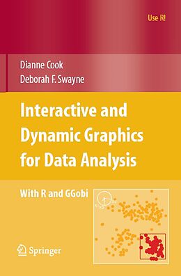 eBook (pdf) Interactive and Dynamic Graphics for Data Analysis de Dianne Cook, Deborah F. Swayne