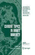 E-Book (pdf) Current Topics in Innate Immunity von John D. Lambris