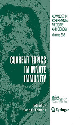 E-Book (pdf) Current Topics in Innate Immunity von John D. Lambris