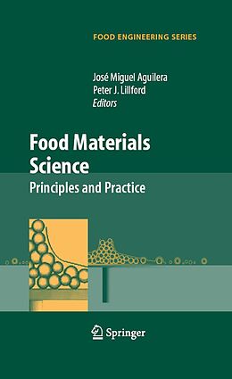 eBook (pdf) Food Materials Science de José Miguel Aguilera, Peter J. Lillford