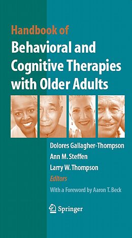 eBook (pdf) Handbook of Behavioral and Cognitive Therapies with Older Adults de Dolores Gallagher-Thompson, Ann M. Steffen, Larry W. Thompson