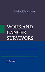 eBook (pdf) Work and Cancer Survivors de Michael Feuerstein
