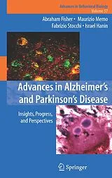 Fester Einband Advances in Alzheimer's and Parkinson's Disease von