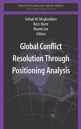 Livre Relié Global Conflict Resolution Through Positioning Analysis de 