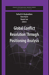 eBook (pdf) Global Conflict Resolution Through Positioning Analysis de Fathali M. Moghaddam, Rom Harré, Naomi Lee