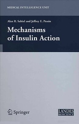 eBook (pdf) Mechanisms of Insulin Action de 