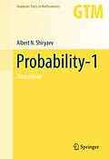 E-Book (pdf) Probability-1 von Albert N. Shiryaev