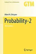 E-Book (pdf) Probability-2 von Albert N. Shiryaev