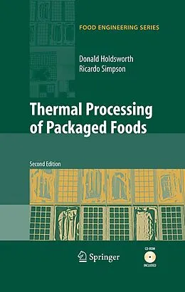 E-Book (pdf) Thermal Processing of Packaged Foods von S. Daniel Holdsworth, Ricardo Simpson
