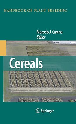 E-Book (pdf) Cereals von Marcelo J. Carena