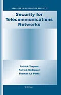 E-Book (pdf) Security for Telecommunications Networks von Patrick Traynor, Patrick McDaniel, Thomas La Porta