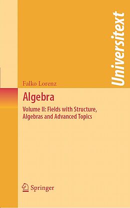 E-Book (pdf) Algebra von Falko Lorenz