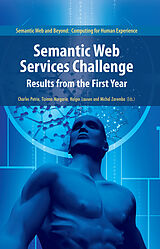 eBook (pdf) Semantic Web Services Challenge de Charles Petrie, Tiziana Margaria, Holger Lausen