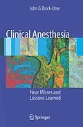 E-Book (pdf) Clinical Anesthesia von Md Brock-Utne
