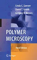 E-Book (pdf) Polymer Microscopy von Linda Sawyer, David T. Grubb, Gregory F. Meyers