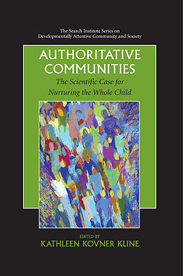 eBook (pdf) Authoritative Communities de Kathleen Kovner Kline