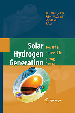 E-Book (pdf) Solar Hydrogen Generation von Krishnan Rajeshwar, Robert McConnell, Stuart Licht