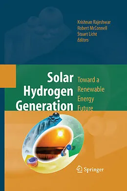 E-Book (pdf) Solar Hydrogen Generation von Krishnan Rajeshwar, Robert McConnell, Stuart Licht