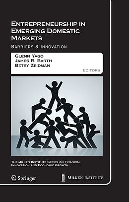 eBook (pdf) Entrepreneurship in Emerging Domestic Markets de 