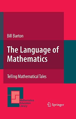 eBook (pdf) The Language of Mathematics de Bill Barton