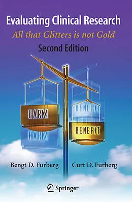 E-Book (pdf) Evaluating Clinical Research von Bengt D. Furberg, Curt D. Furberg
