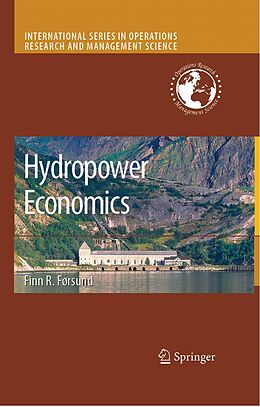 eBook (pdf) Hydropower Economics de Finn R. Forsund