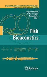 eBook (pdf) Fish Bioacoustics de 