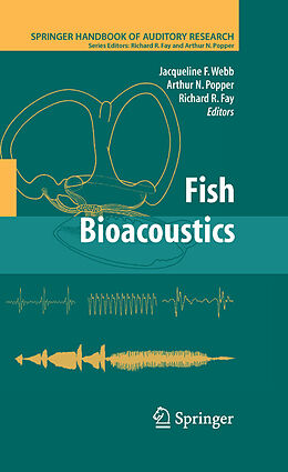 eBook (pdf) Fish Bioacoustics de 