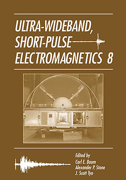 Livre Relié Ultra-Wideband Short-Pulse Electromagnetics 8 de 