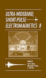 eBook (pdf) Ultra-Wideband Short-Pulse Electromagnetics 8 de Carl E. Baum, Alexander P. Stone, J. Scott Tyo