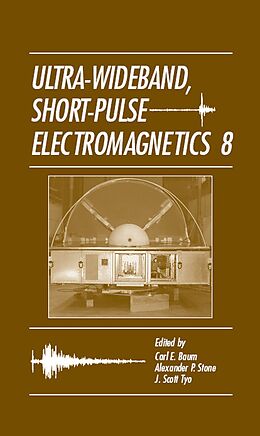 eBook (pdf) Ultra-Wideband Short-Pulse Electromagnetics 8 de Carl E. Baum, Alexander P. Stone, J. Scott Tyo