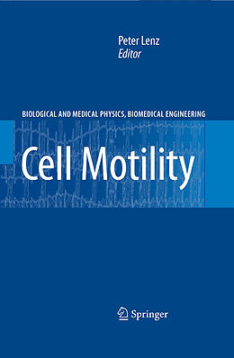 E-Book (pdf) Cell Motility von Peter Lenz