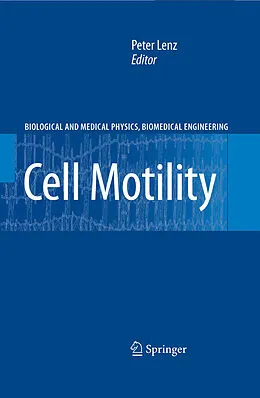 E-Book (pdf) Cell Motility von Peter Lenz