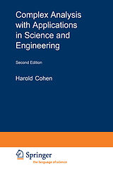 eBook (pdf) Complex Analysis with Applications in Science and Engineering de Harold Cohen