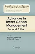 E-Book (pdf) Advances in Breast Cancer Management von William J. Gradishar, William C. Wood