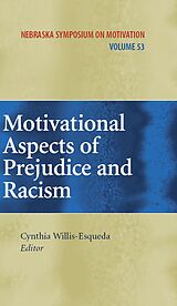 eBook (pdf) Motivational Aspects of Prejudice and Racism de Cynthia Willis-Esqueda