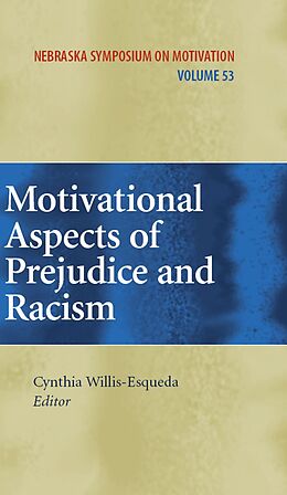 eBook (pdf) Motivational Aspects of Prejudice and Racism de Cynthia Willis-Esqueda