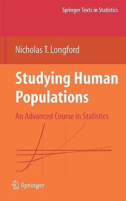 E-Book (pdf) Studying Human Populations von Nicholas T. Longford