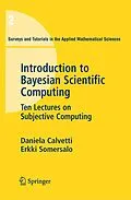 E-Book (pdf) An Introduction to Bayesian Scientific Computing von Daniela Calvetti, E. Somersalo