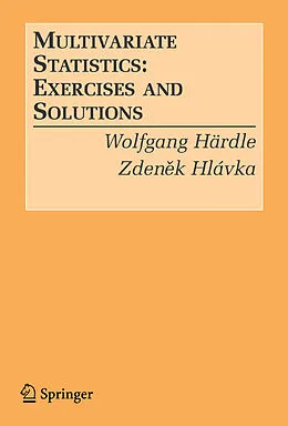 E-Book (pdf) Multivariate Statistics: von Wolfgang Karl Härdle, Zdenek Hlávka