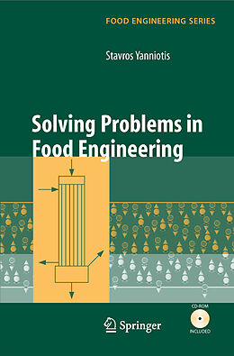 eBook (pdf) Solving Problems in Food Engineering de Stavros Yanniotis