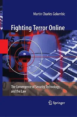 E-Book (pdf) Fighting Terror Online von Martin Charles Golumbic