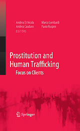 Livre Relié Prostitution and Human Trafficking de 