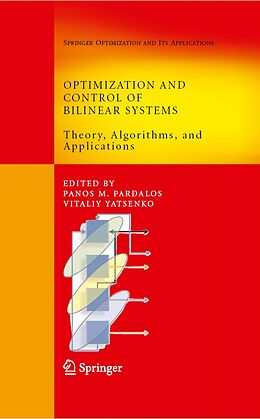 eBook (pdf) Optimization and Control of Bilinear Systems de Panos M. Pardalos, Vitaliy A. Yatsenko