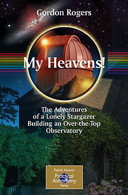 Kartonierter Einband My Heavens! von Gordon Rogers