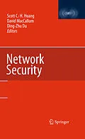 E-Book (pdf) Network Security von Scott C.-H. Huang, David MacCallum, Ding-Zhu Du