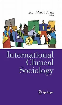 E-Book (pdf) International Clinical Sociology von Jan Marie Fritz