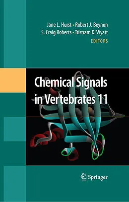 E-Book (pdf) Chemical Signals in Vertebrates 11 von Jane L. Hurst, Robert J. Beynon, S. Craig Roberts